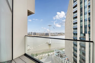 2 bed flat, Flat 1501, 4 Cutter Lane, Greenwich, London, SE100ZS - Image 9