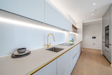 2 bed house, Flat 1701, 4 Cutter Lane, Greenwich, London, SE100ZS - Image 4