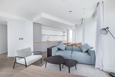 2 bed house, Flat 2302, 4 Cutter Lane, Greenwich, London, SE100LF - Image 2