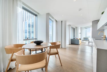 2 bed flat, Flat 2301, 4 Cutter Lane, Greenwich, London, SE100LF - Image 4