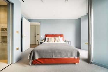 2 bed flat, Flat 2301, 4 Cutter Lane, Greenwich, London, SE100LF - Image 5