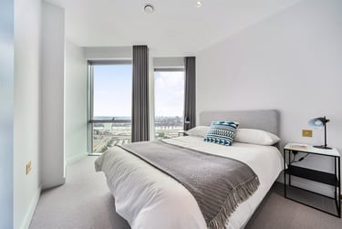 2 bed flat, Flat 2301, 4 Cutter Lane, Greenwich, London, SE100LF - Image 8