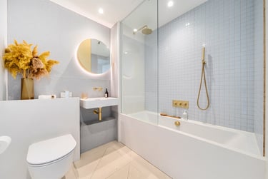 2 bed flat, Flat 2301, 4 Cutter Lane, Greenwich, London, SE100LF - Image 9
