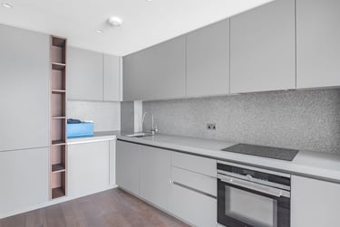 2 bed flat, Flat 806, 2 Cutter Lane, Greenwich, London, SE100ZT - Image 1