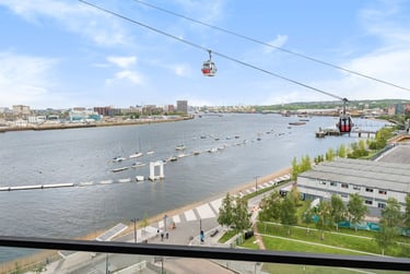 2 bed flat, Flat 806, 2 Cutter Lane, Greenwich, London, SE100ZT - Image 10