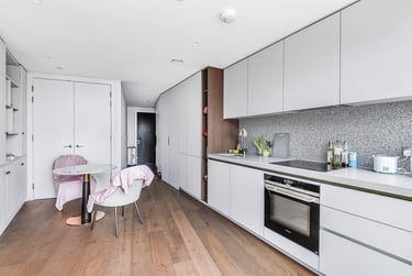 1 bed studio, Flat 309, 2 Cutter Lane, Greenwich, London, SE100ZT - Image 1