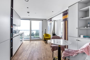 1 bed studio, Flat 309, 2 Cutter Lane, Greenwich, London, SE100ZT - Image 2