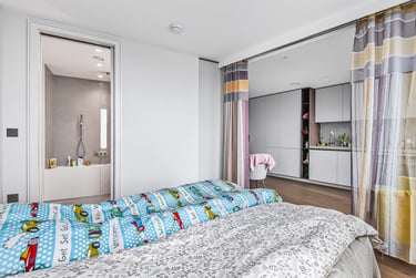 1 bed studio, Flat 309, 2 Cutter Lane, Greenwich, London, SE100ZT - Image 5
