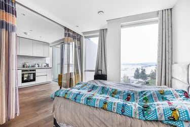 1 bed studio, Flat 309, 2 Cutter Lane, Greenwich, London, SE100ZT - Image 4