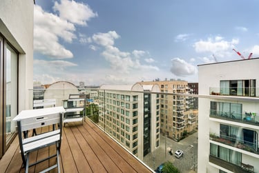 2 bed flat, Flat 62, 22 John Harrison Way, Greenwich, London, SE100GJ - Image 11