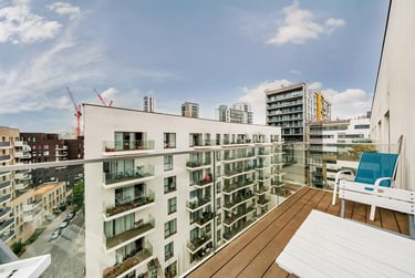 2 bed flat, Flat 62, 22 John Harrison Way, Greenwich, London, SE100GJ - Image 12