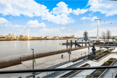 2 bed flat, Flat 204, 18 Cutter Lane, Greenwich, London, SE100YB - Image 9