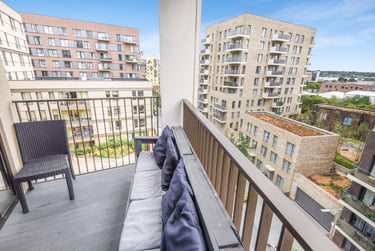 2 bed flat, Flat 30, 21 Reminder Lane, Greenwich, London, SE100UH - Image 8
