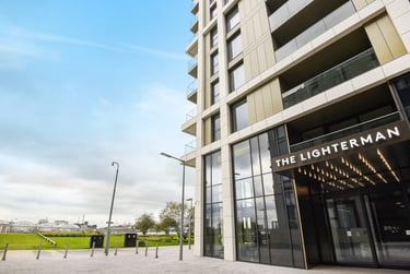 1 bed studio, Flat 46, 1 Pilot Walk, Greenwich, London, SE100UN - Image 6