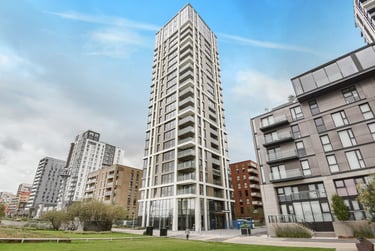 1 bed studio, Flat 46, 1 Pilot Walk, Greenwich, London, SE100UN - Image 7