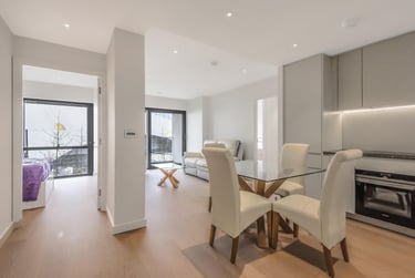 2 bed flat, Flat 201, 18 Cutter Lane, Greenwich, London, SE100YB - Image 1