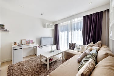 1 bed studio, Flat 48, 48 Reminder Lane, Greenwich, London, SE100NQ - Image 1