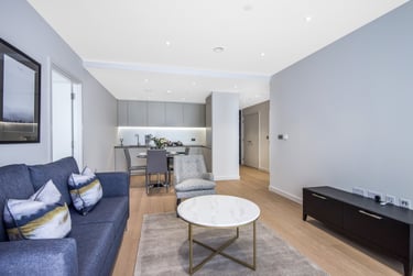 2 bed flat, Flat 1409, 18 Cutter Lane, Greenwich, London, SE100YD - Image 2