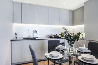 2 bed flat, Flat 1409, 18 Cutter Lane, Greenwich, London, SE100YD - Image 3