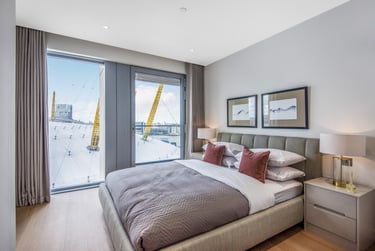 2 bed flat, Flat 1409, 18 Cutter Lane, Greenwich, London, SE100YD - Image 5