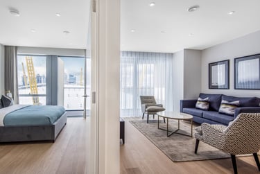 2 bed flat, Flat 1409, 18 Cutter Lane, Greenwich, London, SE100YD - Image 4