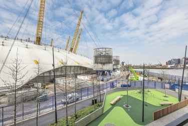 2 bed flat, Flat 201, 18 Cutter Lane, Greenwich, London, SE100YB - Image 9
