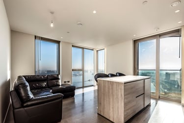 2 bed flat, Flat 78, 1 Pilot Walk, Greenwich, London, SE100UP - Image 1