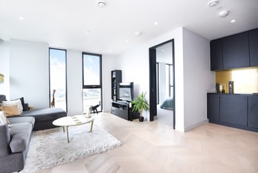 2 bed house, Flat 23, 5 Tidemill Square, Greenwich, London, SE100UE - Image 2