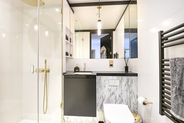 2 bed house, Flat 23, 5 Tidemill Square, Greenwich, London, SE100UE - Image 9