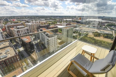 2 bed flat, Flat 38, 5 Tidemill Square, Greenwich, London, SE100UE - Image 10
