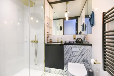 2 bed flat, Flat 38, 5 Tidemill Square, Greenwich, London, SE100UE - Image 7