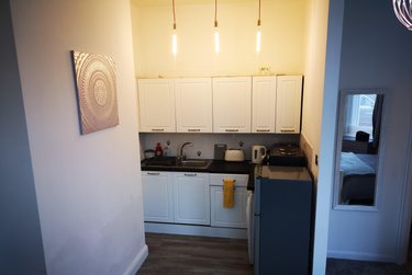 1 bed studio, 18 Carlton Road, Boscombe, Bournemouth, BH13TG - Image 4