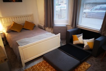 1 bed studio, 18 Carlton Road, Boscombe, Bournemouth, BH13TG - Image 9