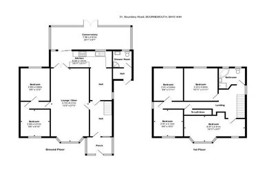 6 bed house, Ensbury Park, Bournemouth, BH104HH - Image 12