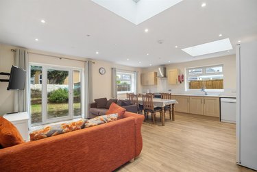 6 bed house, 5 Grenfell Road, Moordown, Bournemouth, BH92UD - Image 3