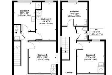6 bed house, 19 Sedgley Road, Winton, Bournemouth, BH92JW - Image 2