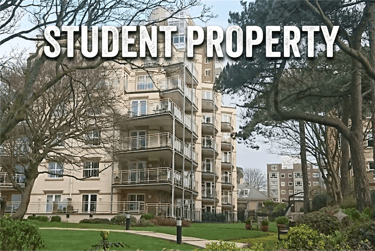 2 bed flat, Flat 15, Bay View Gardens 14b, West Cliff Road, City Centre, Bournemouth, BH25JB - Image 1