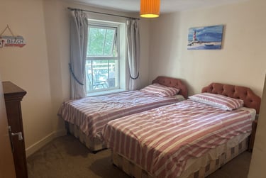 2 bed flat, Flat 15, Bay View Gardens 14b, West Cliff Road, City Centre, Bournemouth, BH25JB - Image 11
