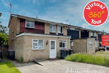 5 bed house, Kemsing Gardens, Hales Place, Canterbury, CT27RF - Image 1