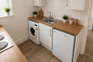 2 bed flat, Turnagain Lane, City Centre, Canterbury, CT12ED - Image 6