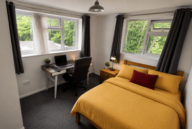 1 bed house, Downs Road, Hales Place, Canterbury, CT27AY - Image 9