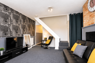 4 bed house, St. Peter's Place, City Centre, Canterbury, CT12DA - Image 2