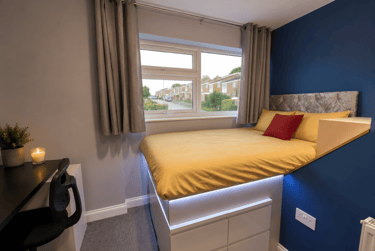 1 bed house, Downs Road, Hales Place, Canterbury, CT27TN - Image 11