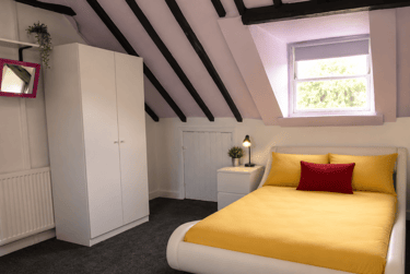 1 bed house, St. Peter's Place, City Centre, Canterbury, CT12DA - Image 4