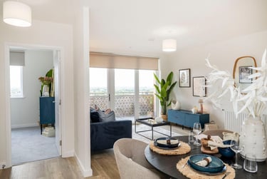 1 Bed Apartment - Image 14