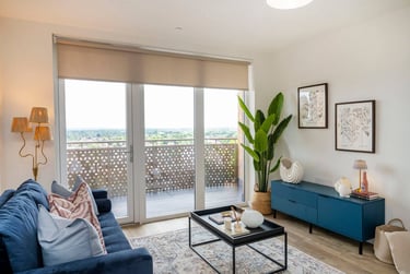 1 Bed Apartment - Image 3