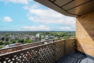 1 Bed Apartment - Image 2