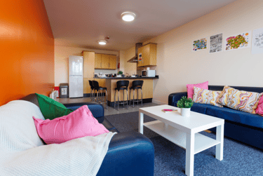 Standard Ensuite at The Trigon, 193 Shoreham Street, City Centre, Sheffield, S14RA - Image 4