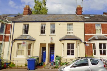 4 bed house, Boulter Street, City Centre, Oxford, OX41AX - Image 1
