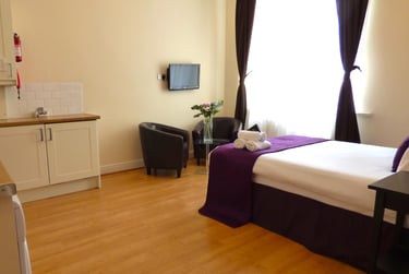 1 bed flat, Cathedral Road, Riverside, Cardiff, CF119HD - Image 5